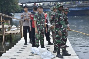 KARYA BAKTI HUT TNI 79